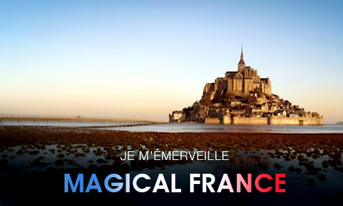 Magisches Frankreich